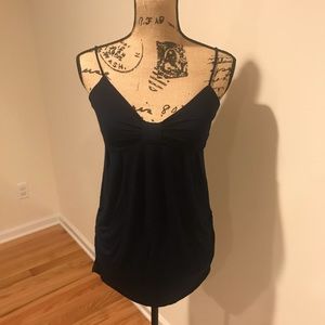 Forever 21 Navy tank size XS